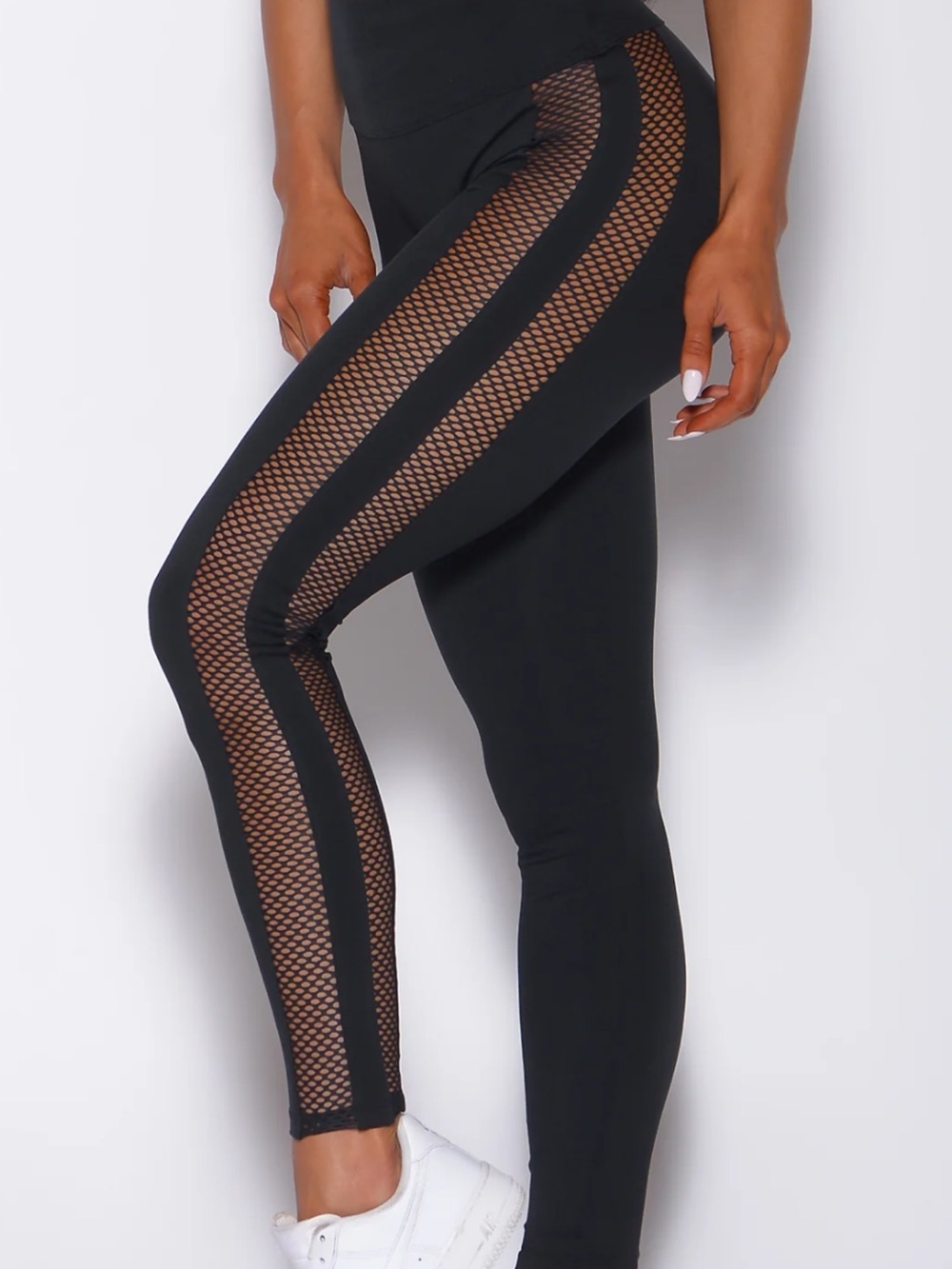 Bombshell sportswear mowhawk leggings